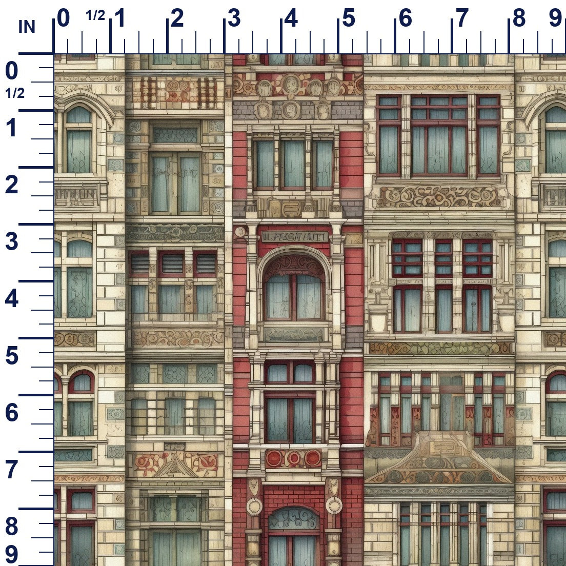 ruler-scale (auto)