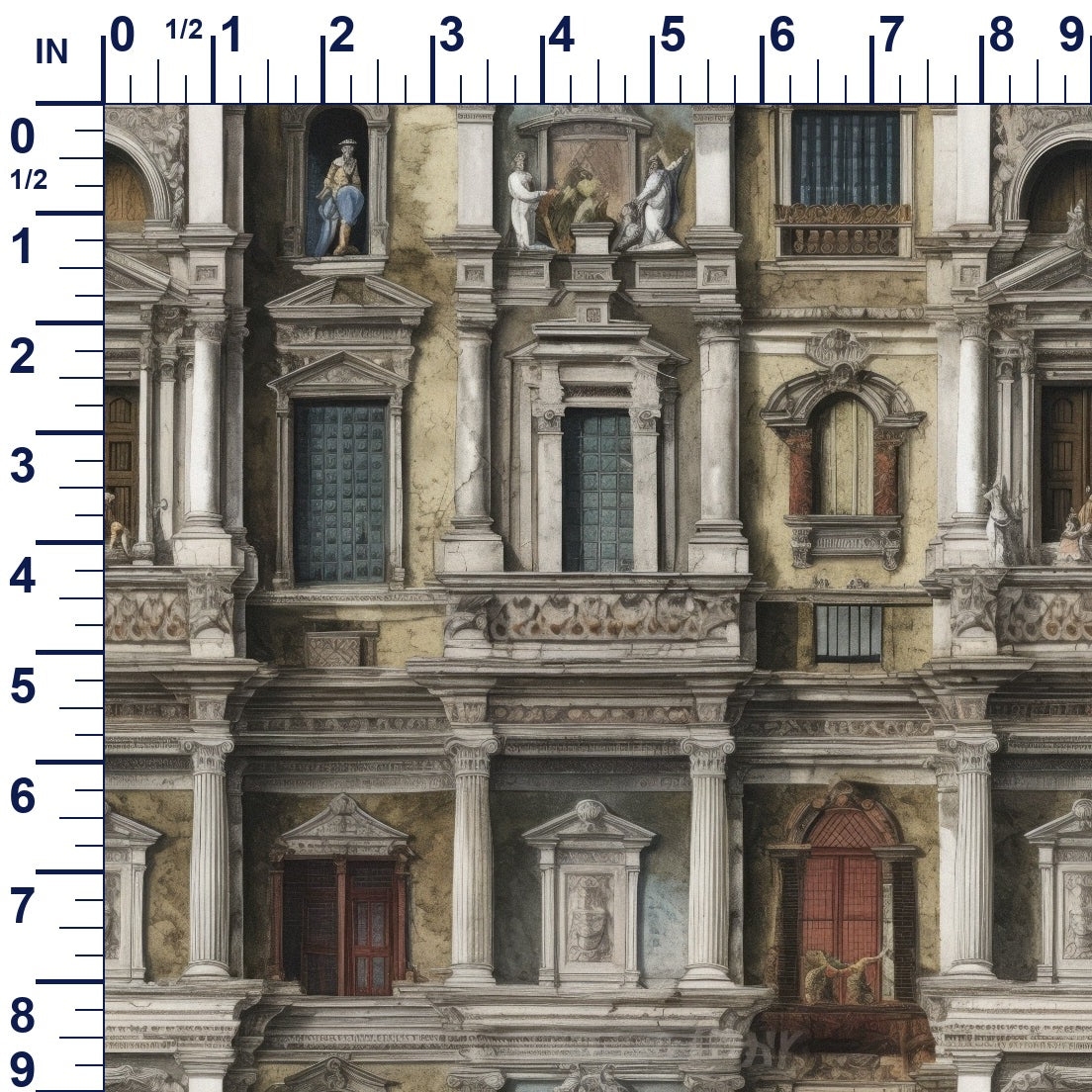 ruler-scale (auto)