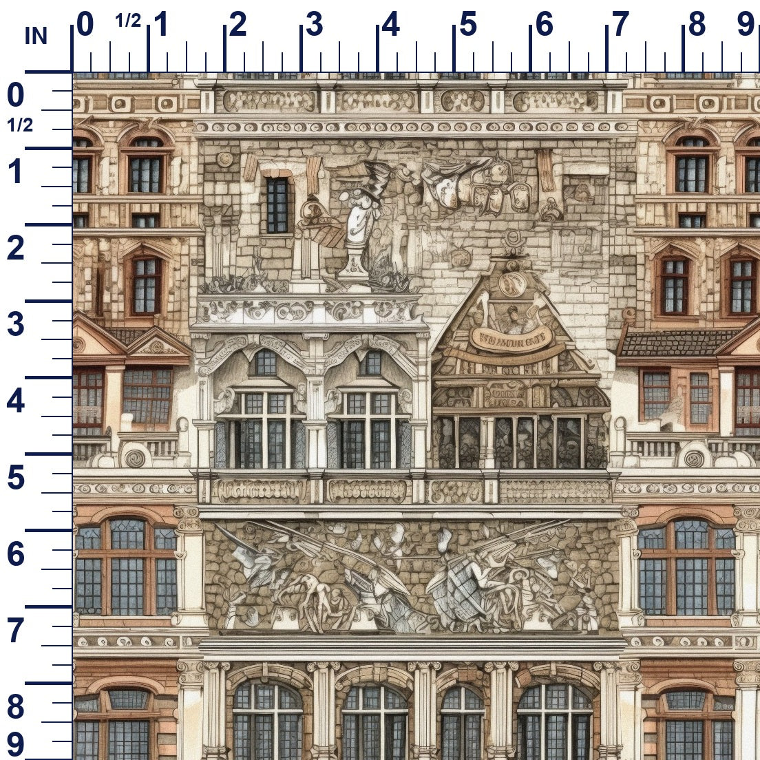 ruler-scale (auto)