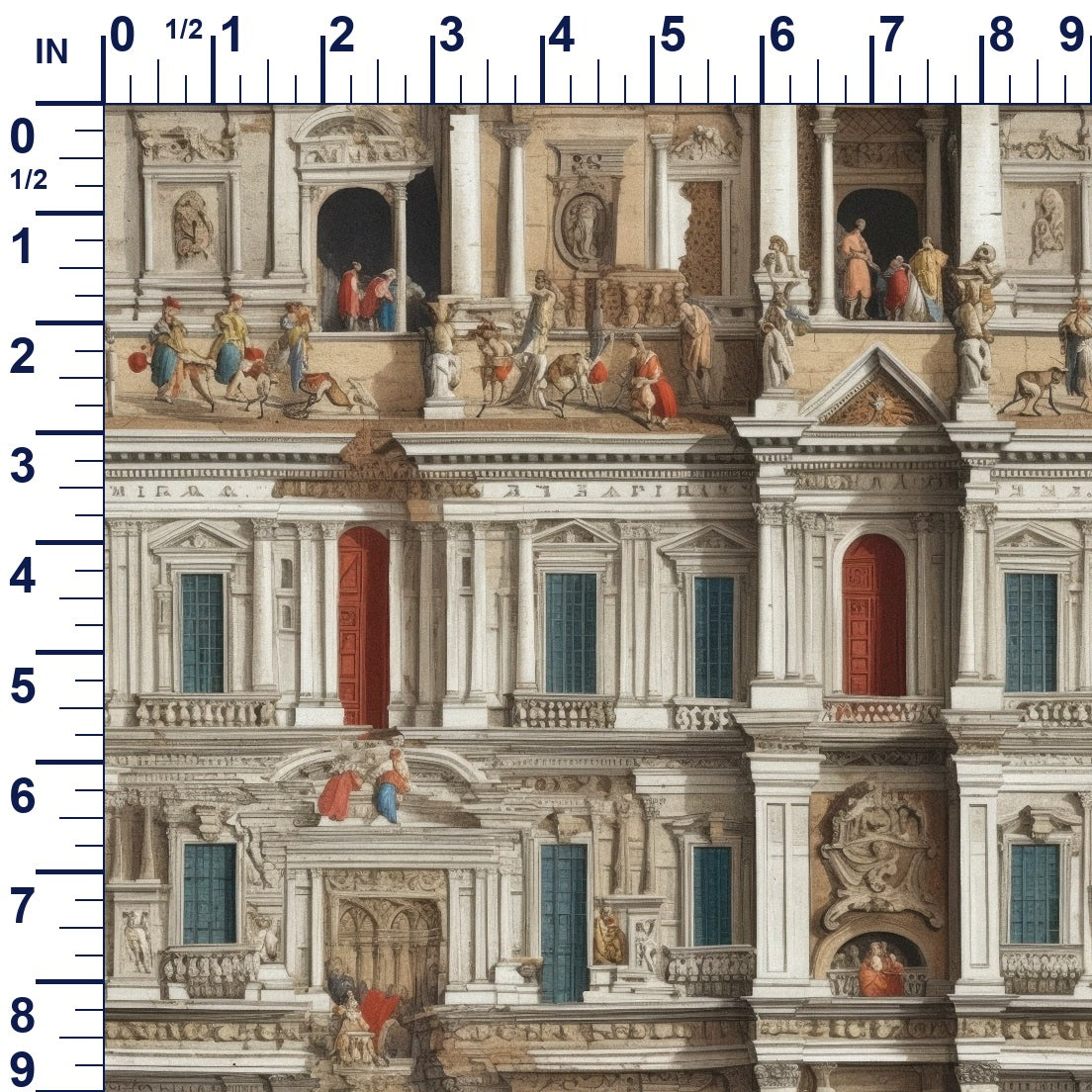 ruler-scale (auto)