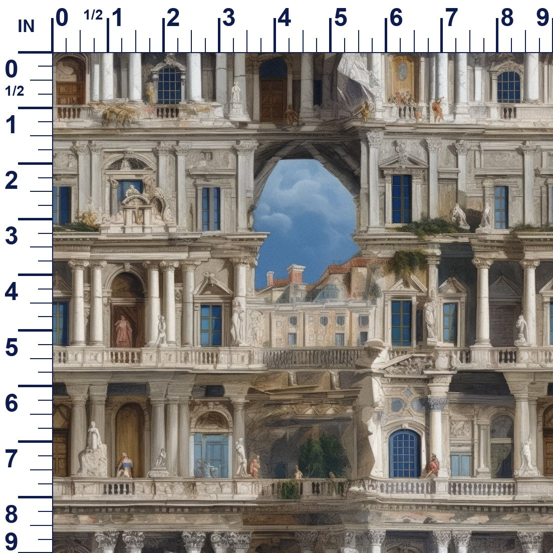 ruler-scale (auto)