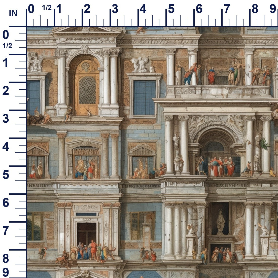ruler-scale (auto)