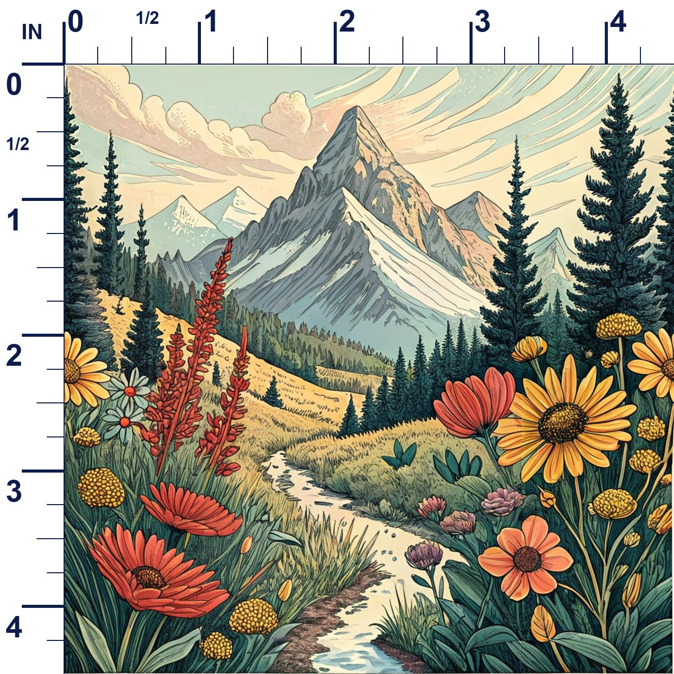 ruler-scale (auto)
