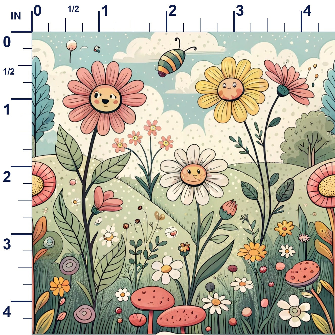 ruler-scale (auto)