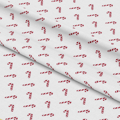 Country Christmas Pattern 1 Quilting Cotton Fabric