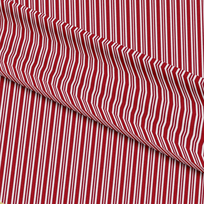 Country Christmas Pattern 3 Quilting Cotton Fabric