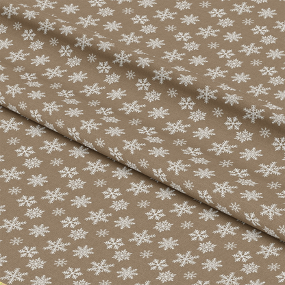 Country Christmas Pattern 10 Quilting Cotton Fabric