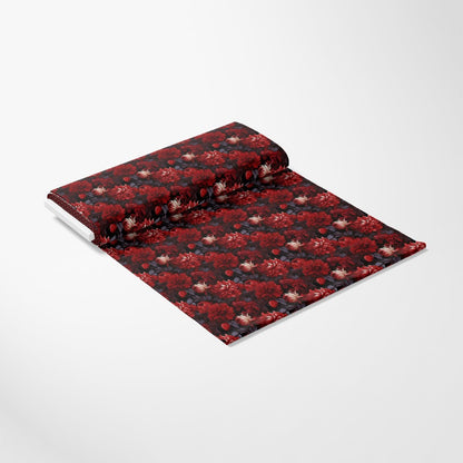 Floral Damask Pattern 4 Quilting Cotton Fabric