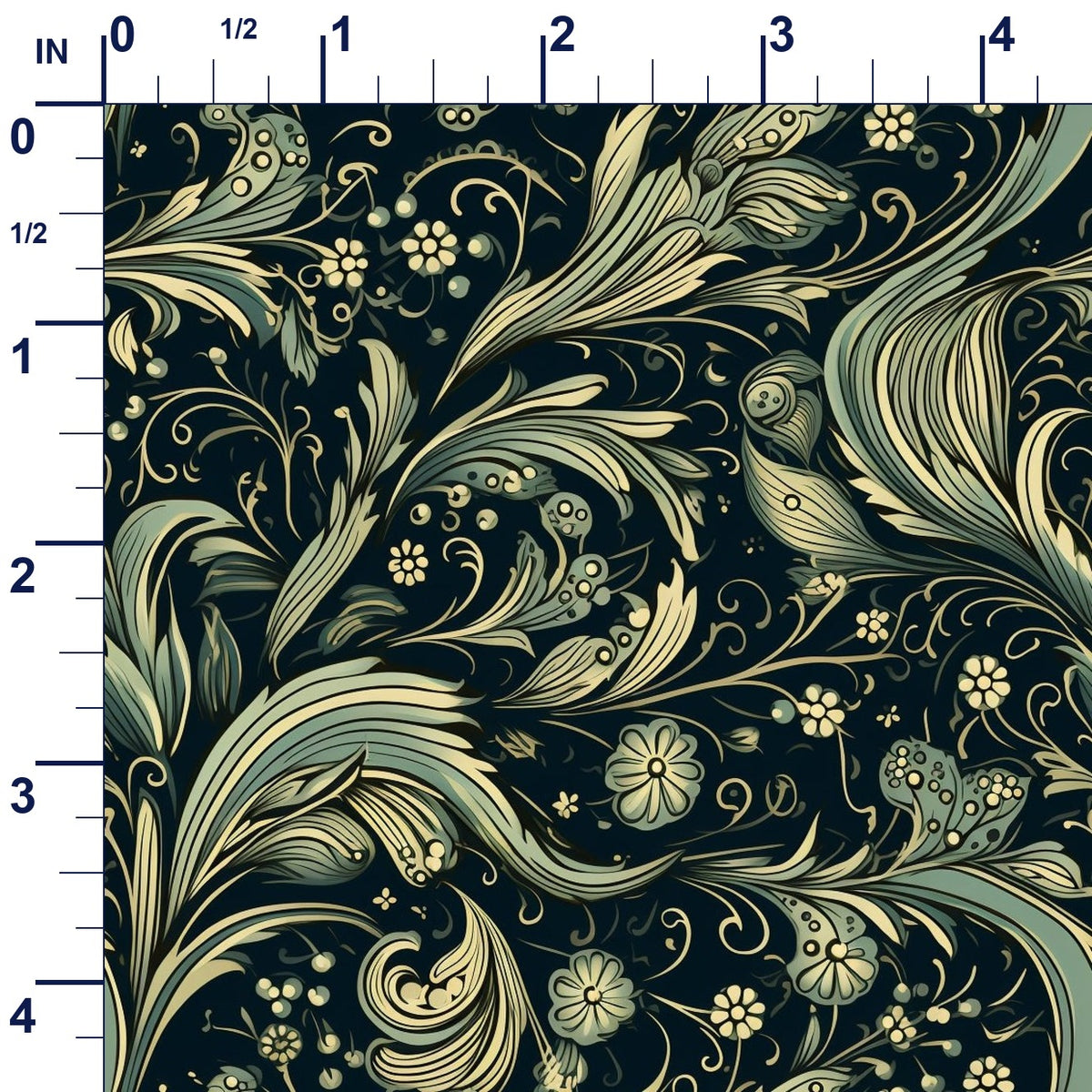 ruler-scale (auto)