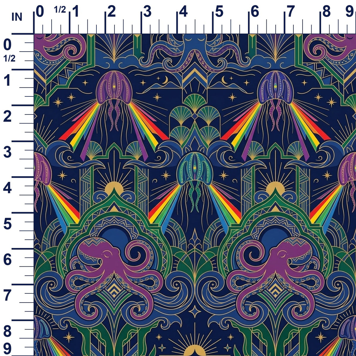 ruler-scale (auto)