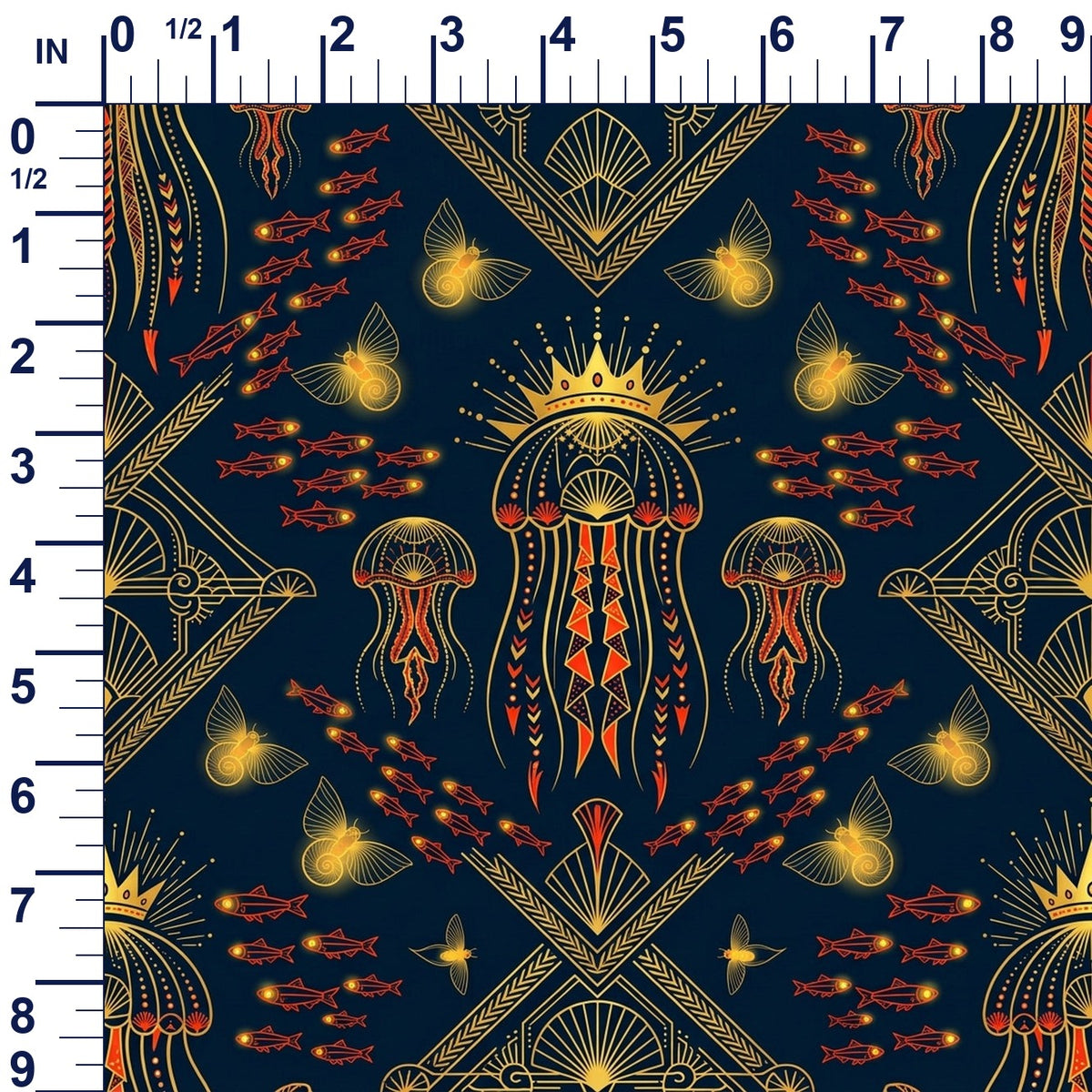 ruler-scale (auto)
