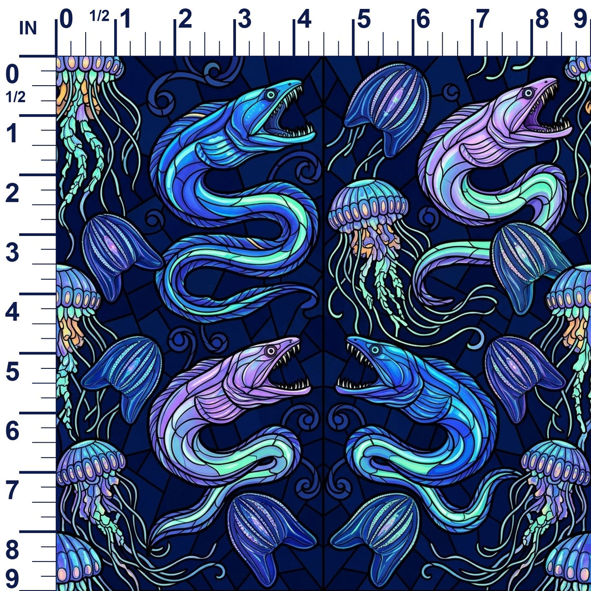 ruler-scale (auto)
