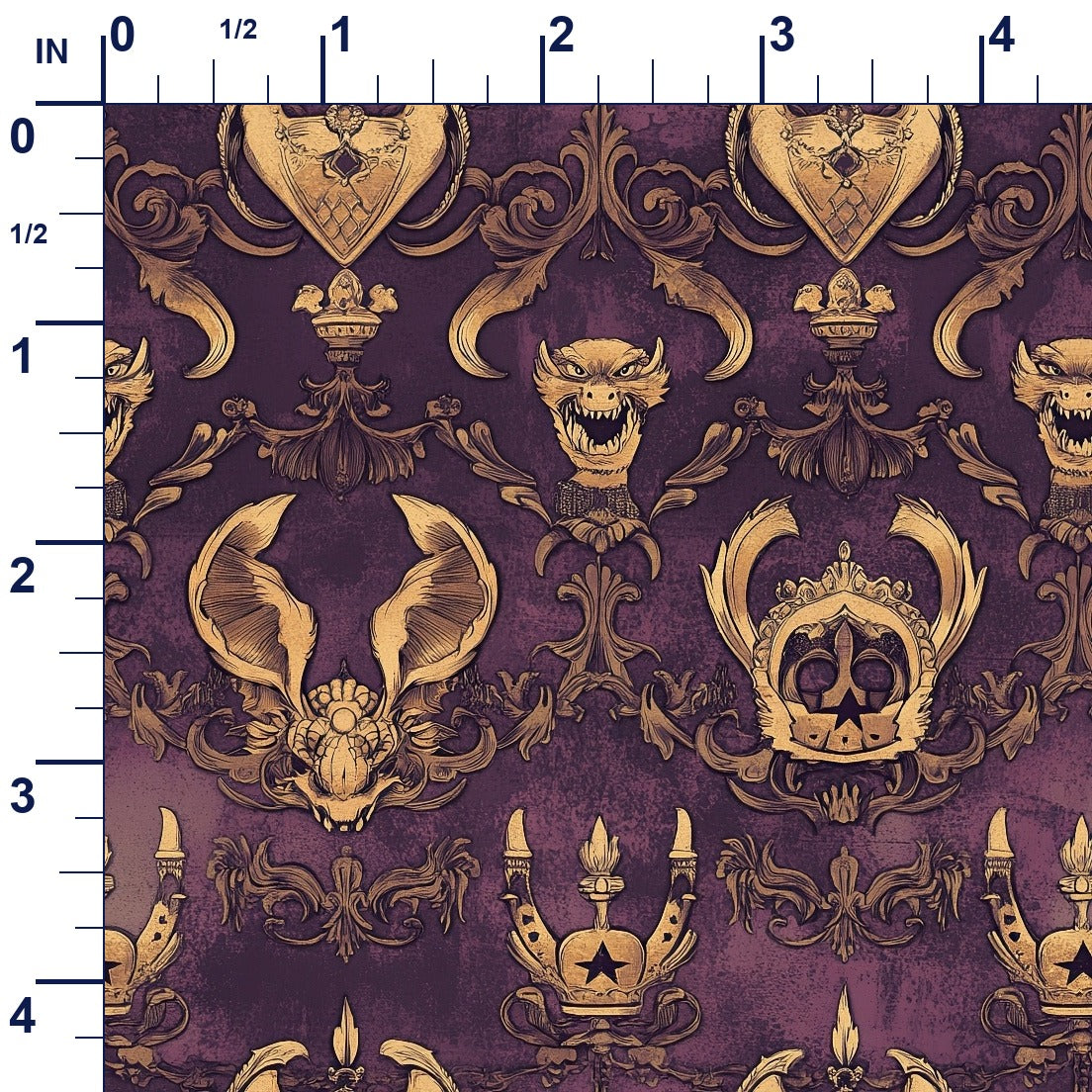 ruler-scale (auto)
