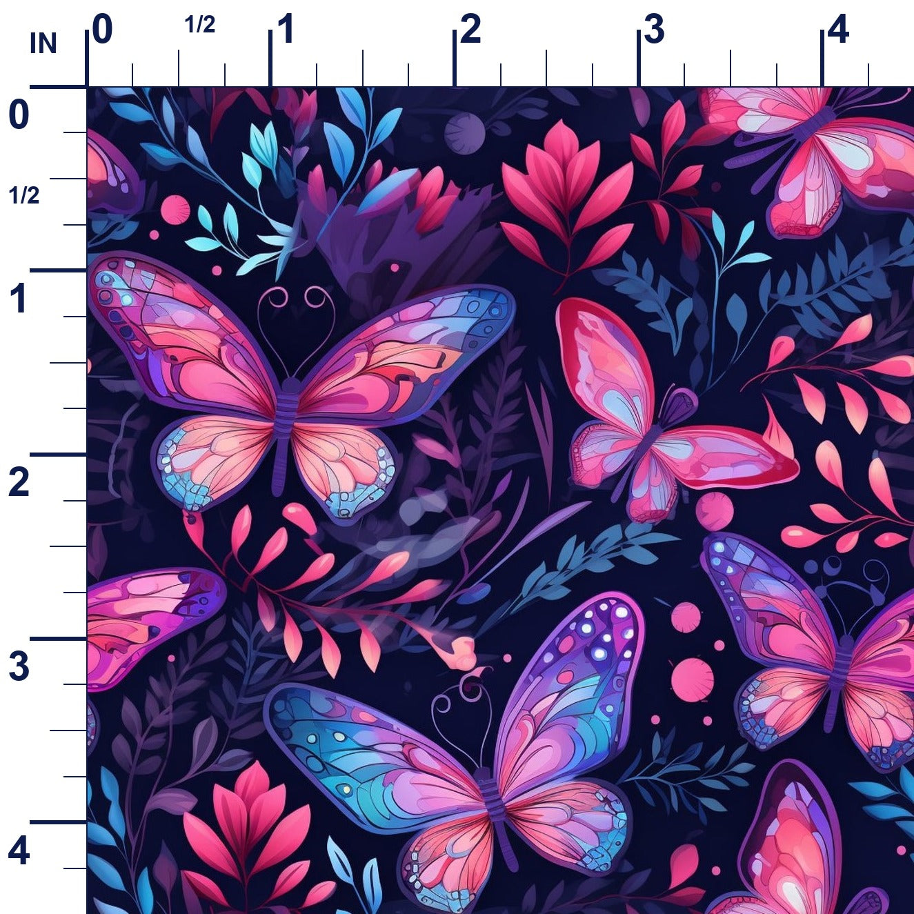 ruler-scale (auto)