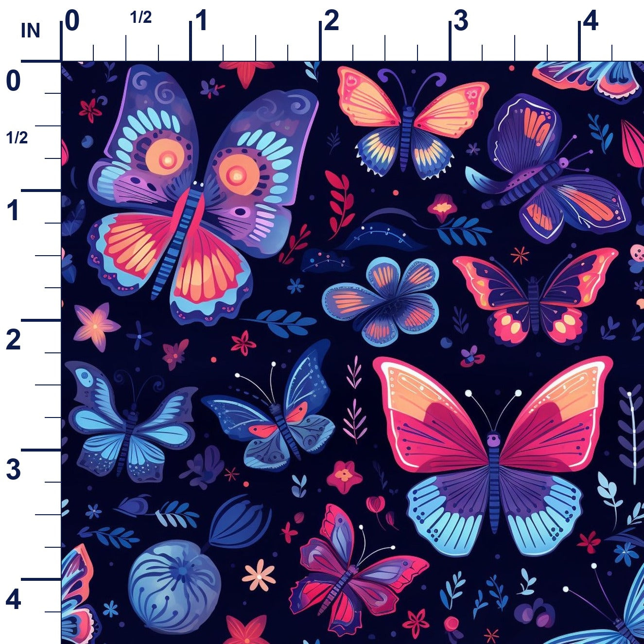 ruler-scale (auto)