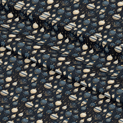 - Navy and cream  
- Christmas  
- Ornaments  
- Quilting cotton  
- Fabric  
- Holiday  
- Decorative  
- Festive  
- Classic  
- Seasonal  
- Textile  
- Yardage  
- Soft  
- Smooth  
- Elegant  
- Navy and Cream Christmas Pattern 10 Quilting Cotton Fabric