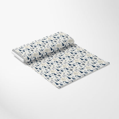 Timeless Winter Joy Pattern 8 Quilting Cotton Fabric