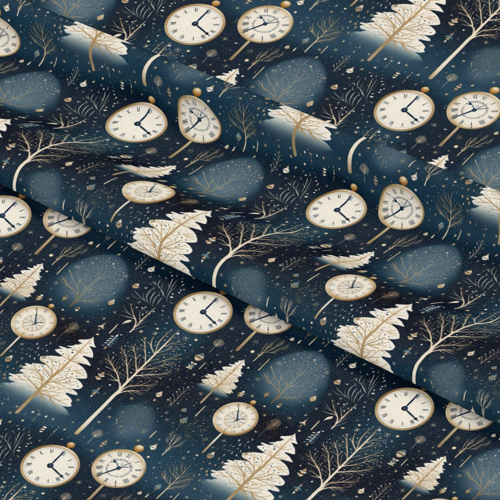 Timeless Winter Joy Pattern 6 Quilting Cotton Fabric
