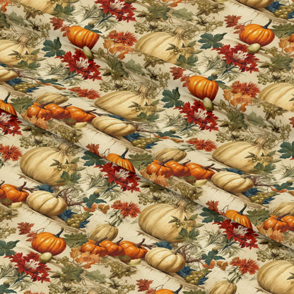 Thanksgiving Elegance Pattern 6 Quilting Cotton Fabric