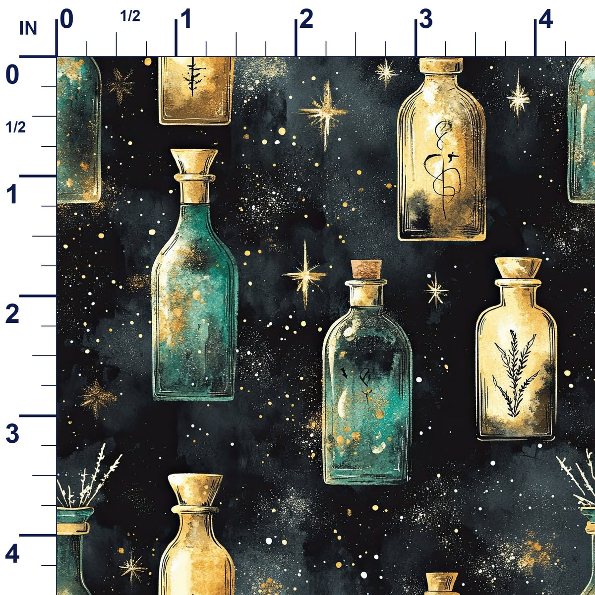 ruler-scale (auto)