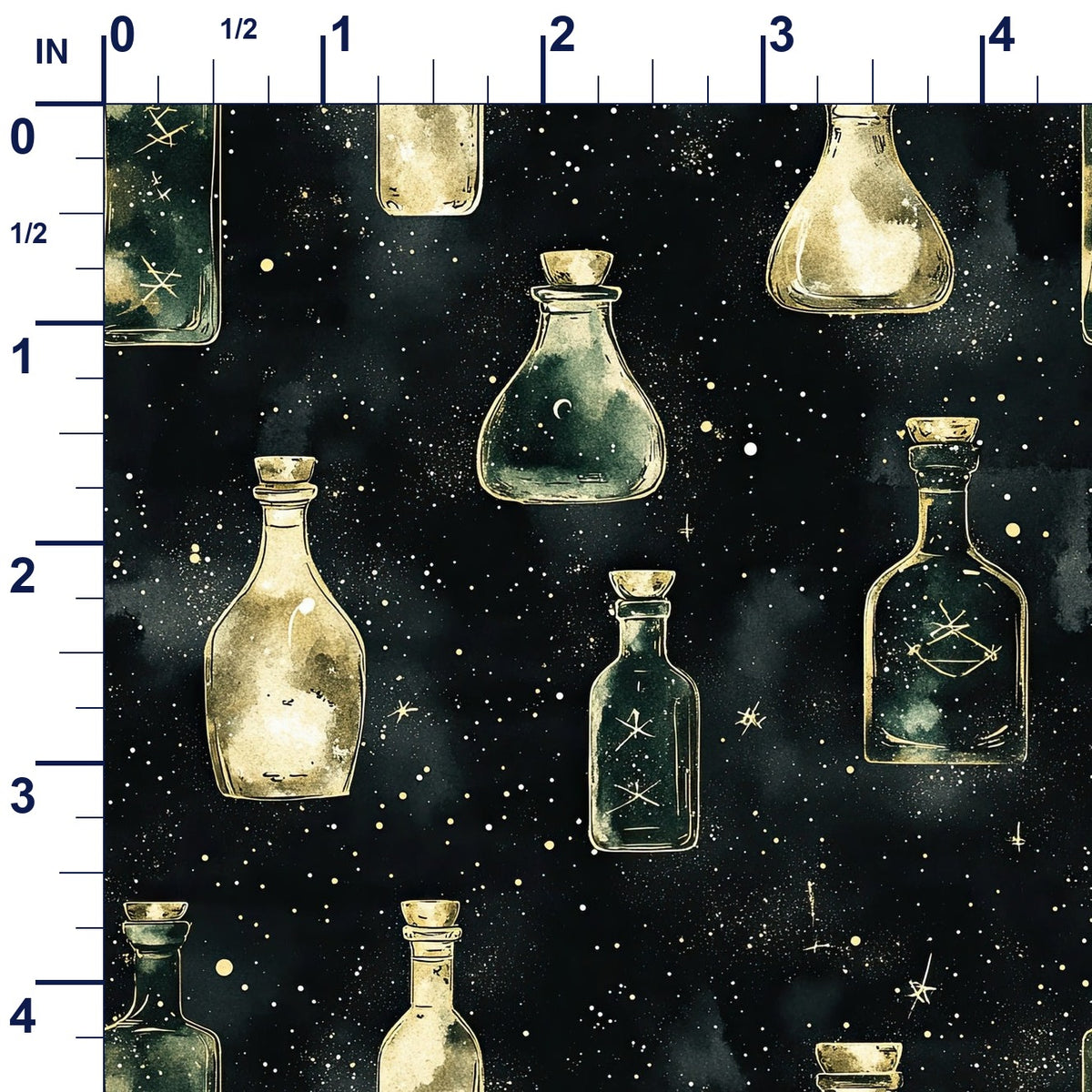 ruler-scale (auto)