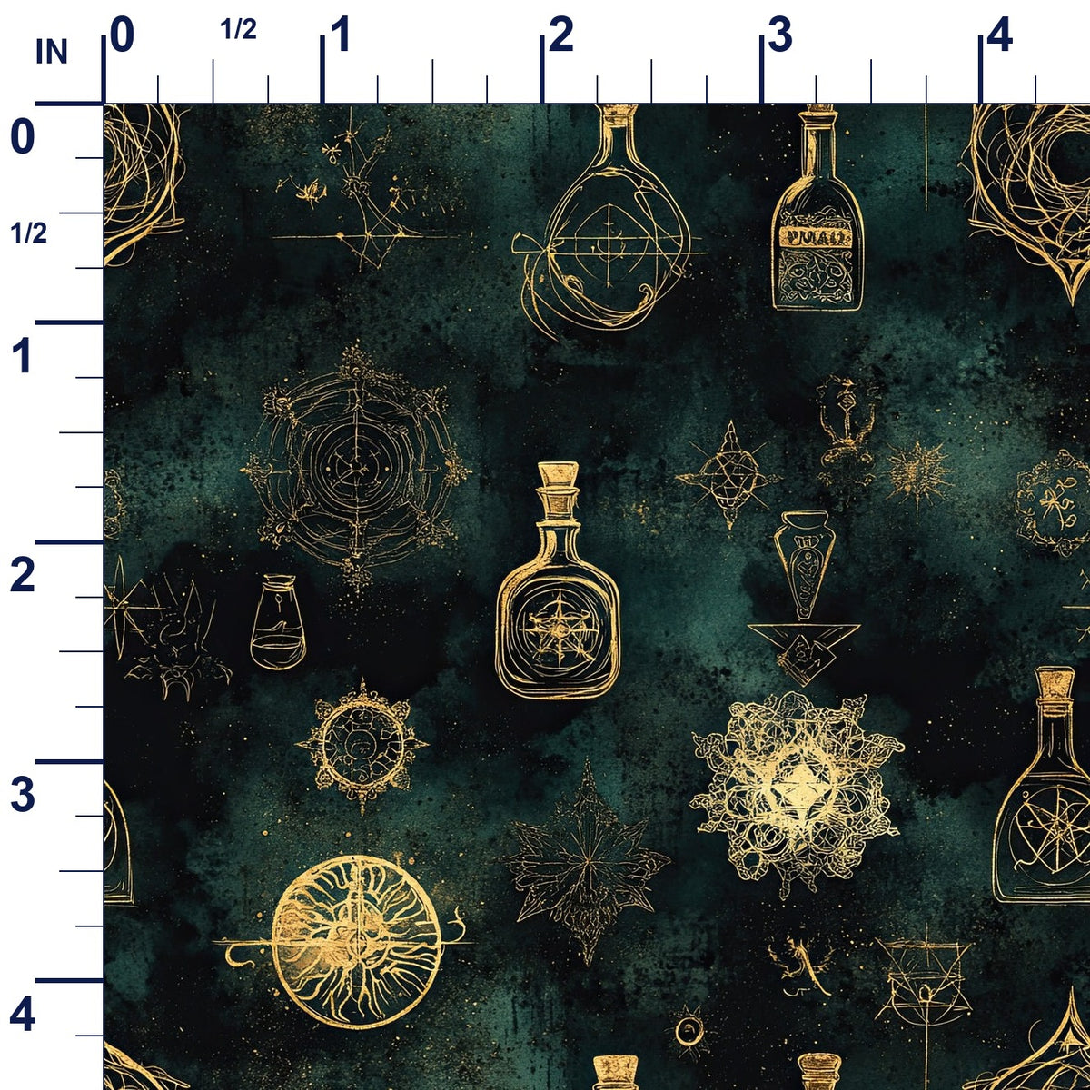 ruler-scale (auto)