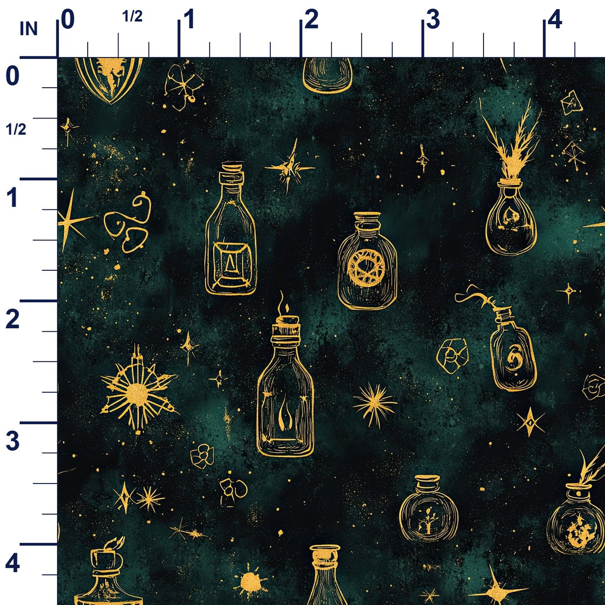 ruler-scale (auto)