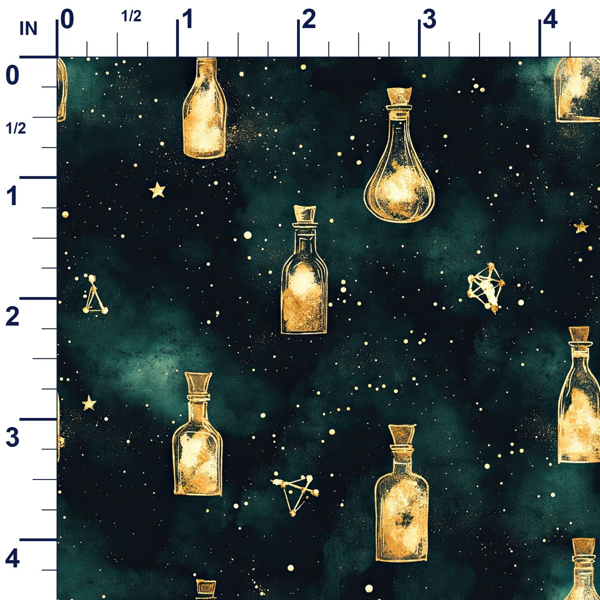 ruler-scale (auto)