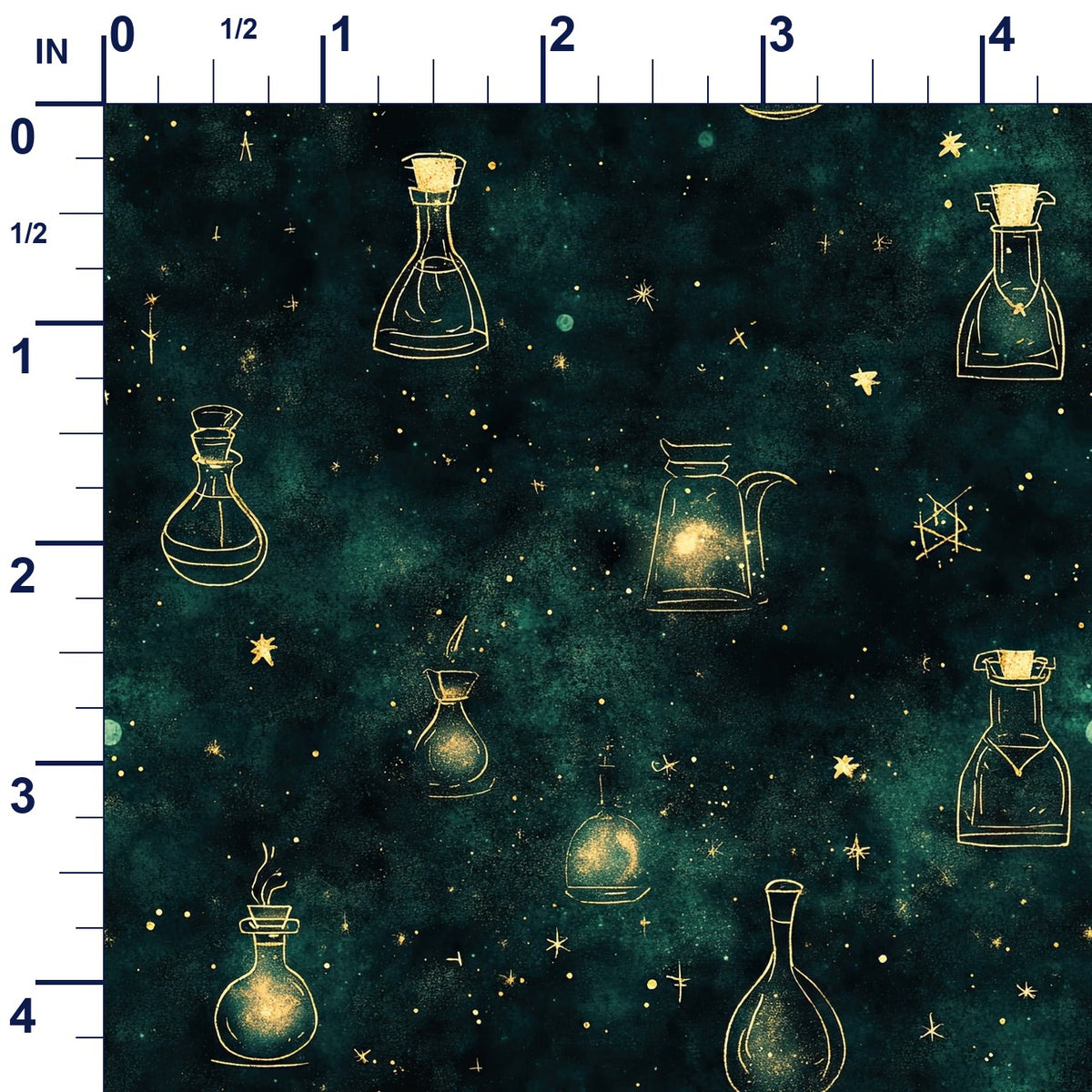 ruler-scale (auto)