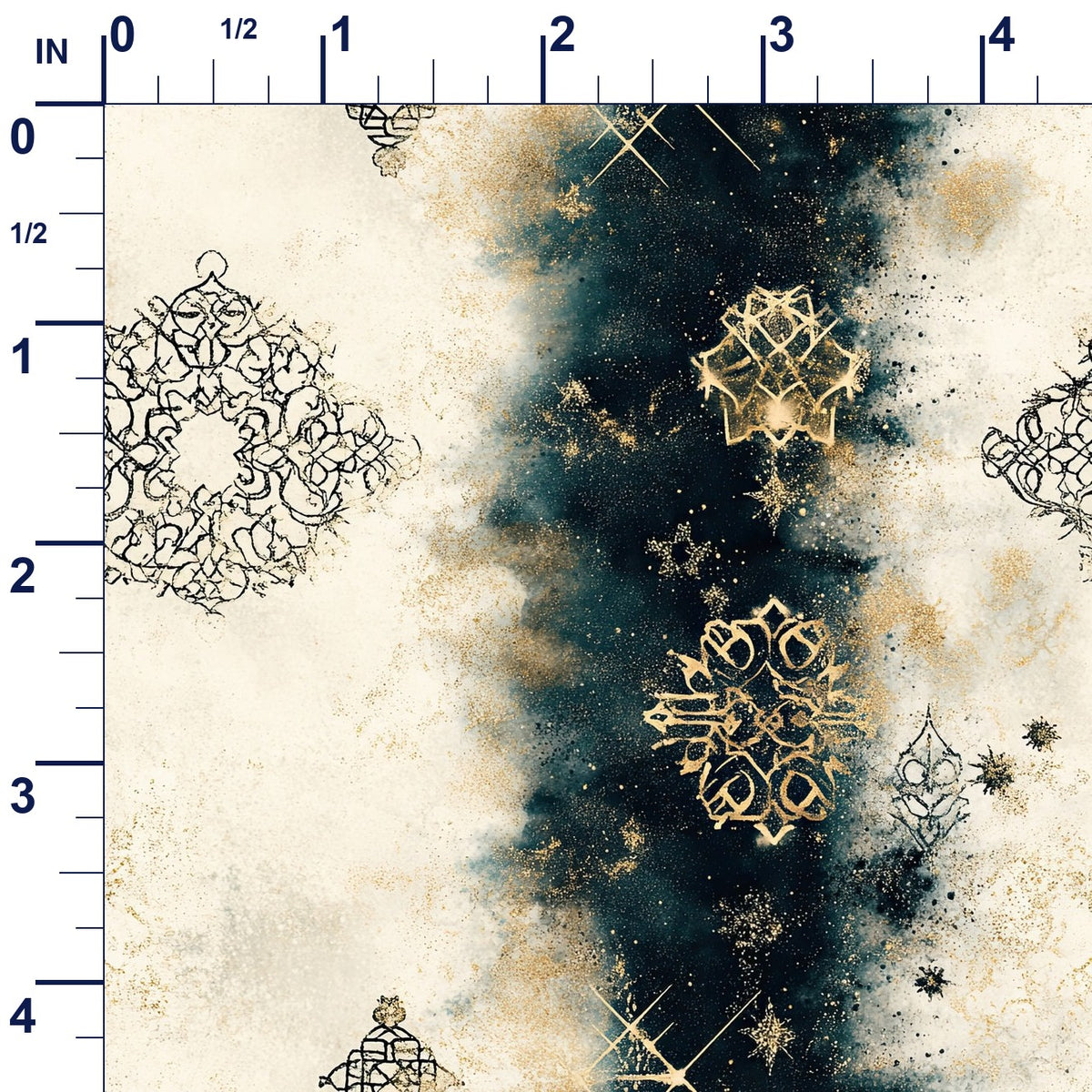 ruler-scale (auto)