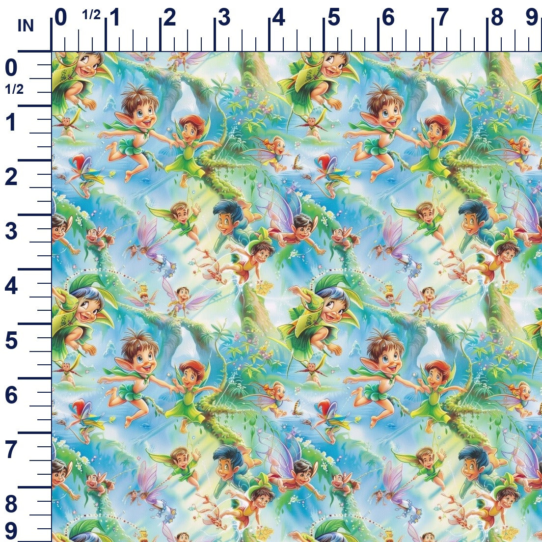 ruler-scale (auto)