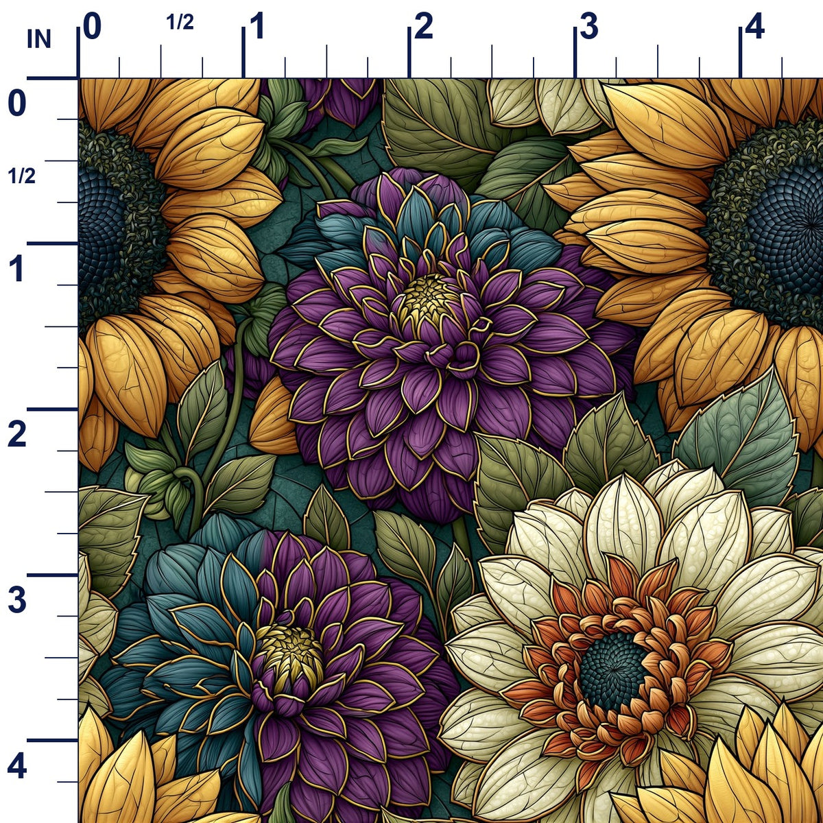 ruler-scale (auto)