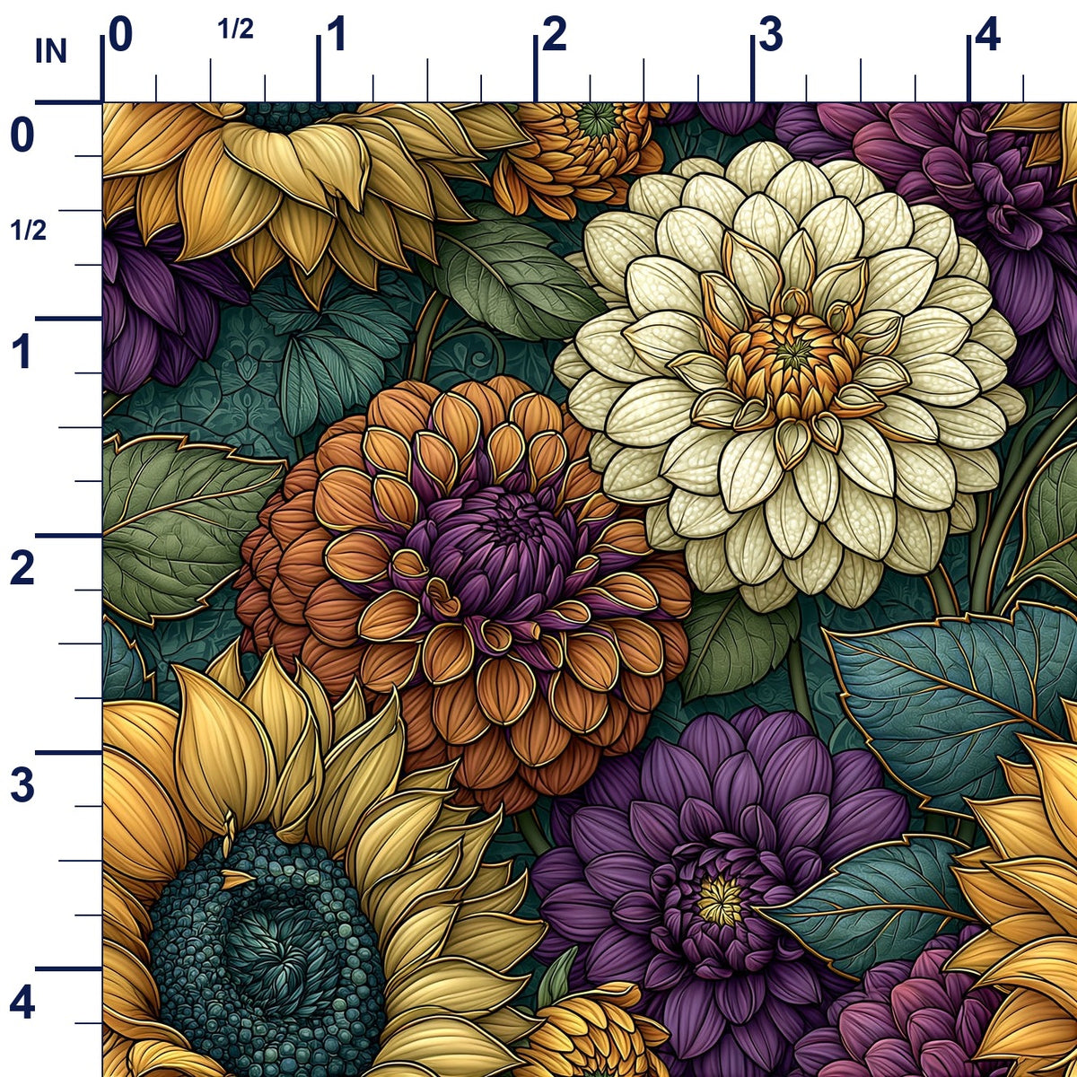 ruler-scale (auto)