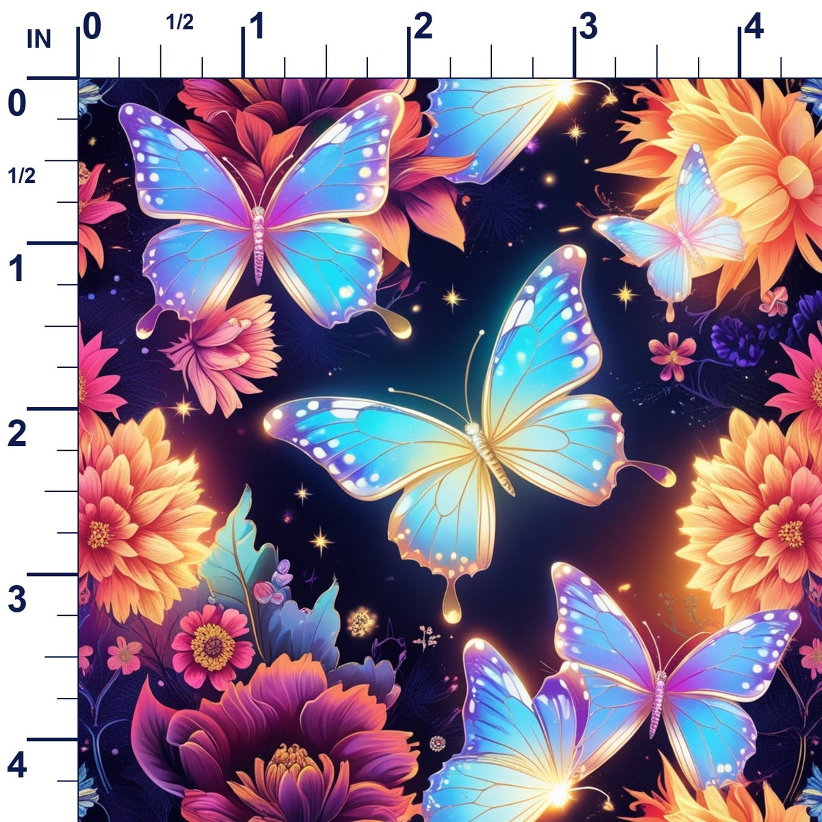 ruler-scale (auto)