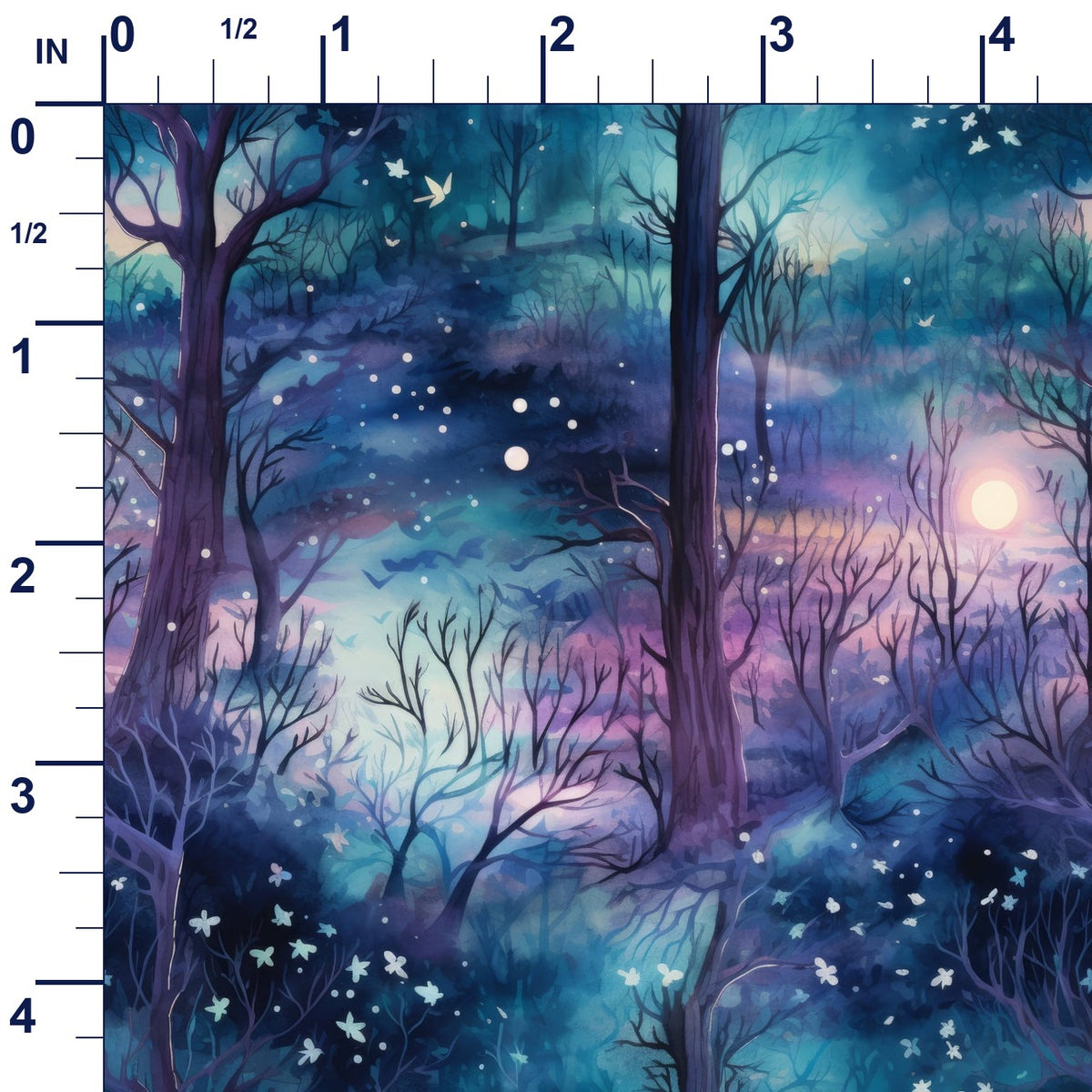 ruler-scale (auto)