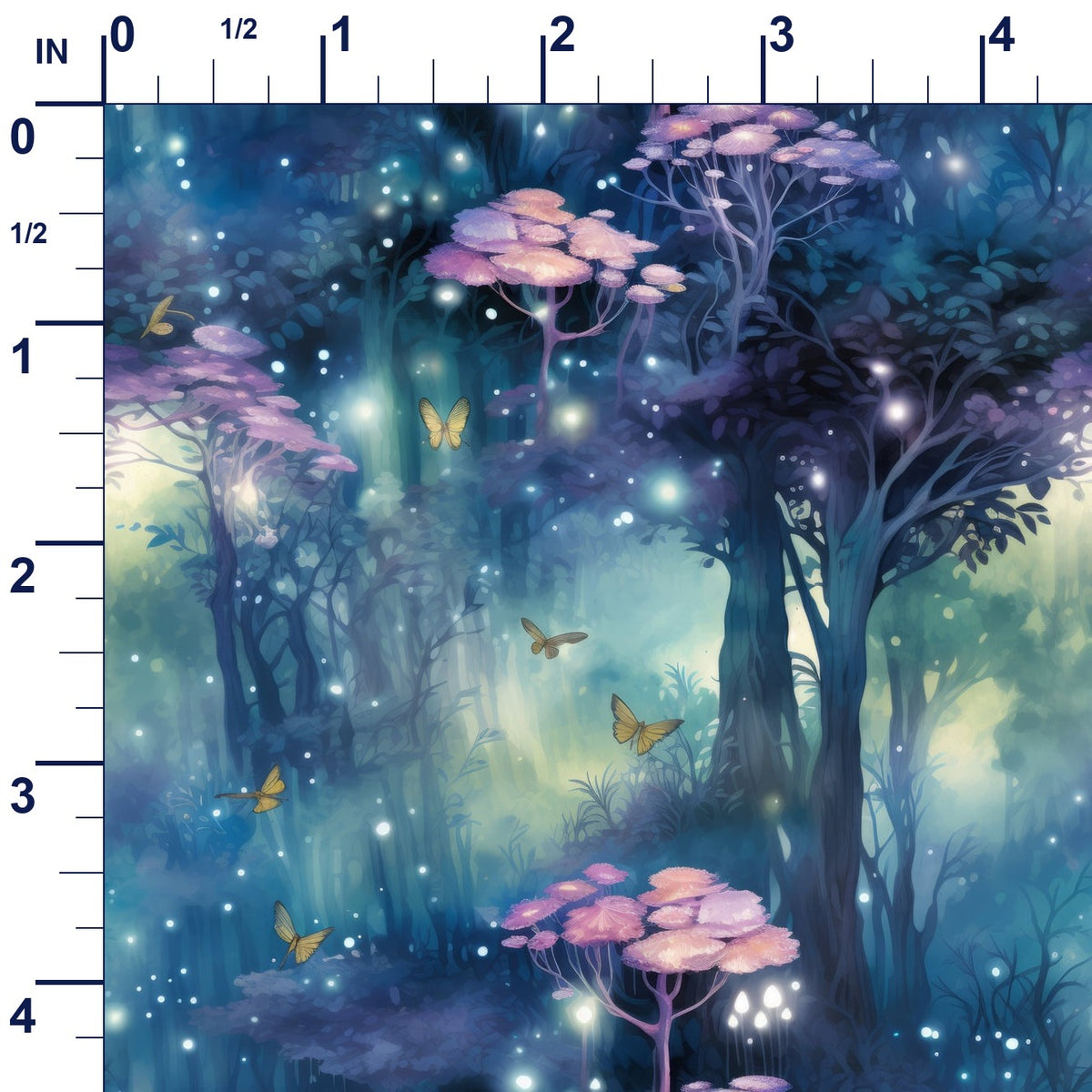 ruler-scale (auto)