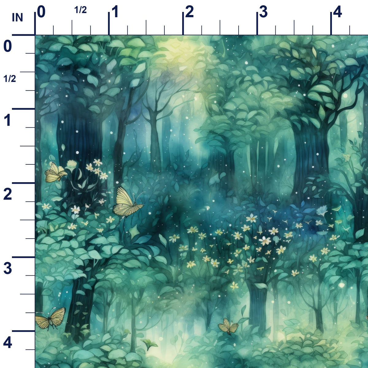 ruler-scale (auto)