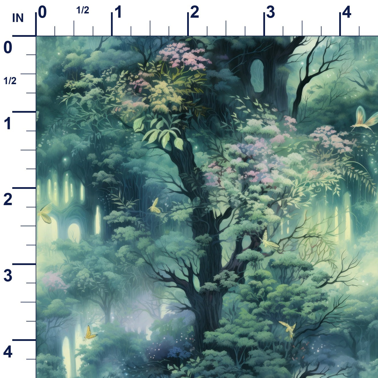 ruler-scale (auto)