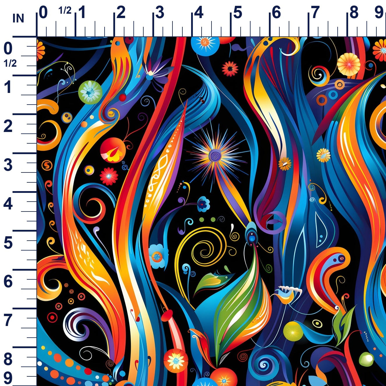 ruler-scale (auto)