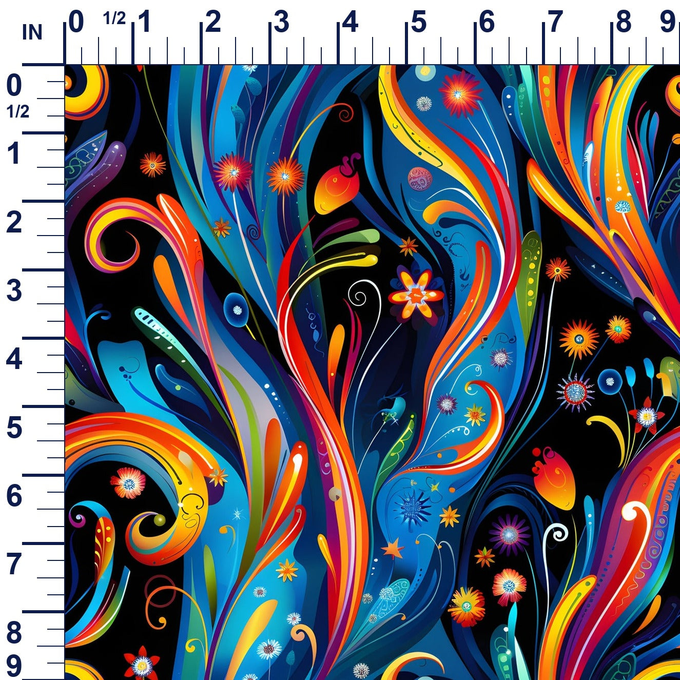 ruler-scale (auto)