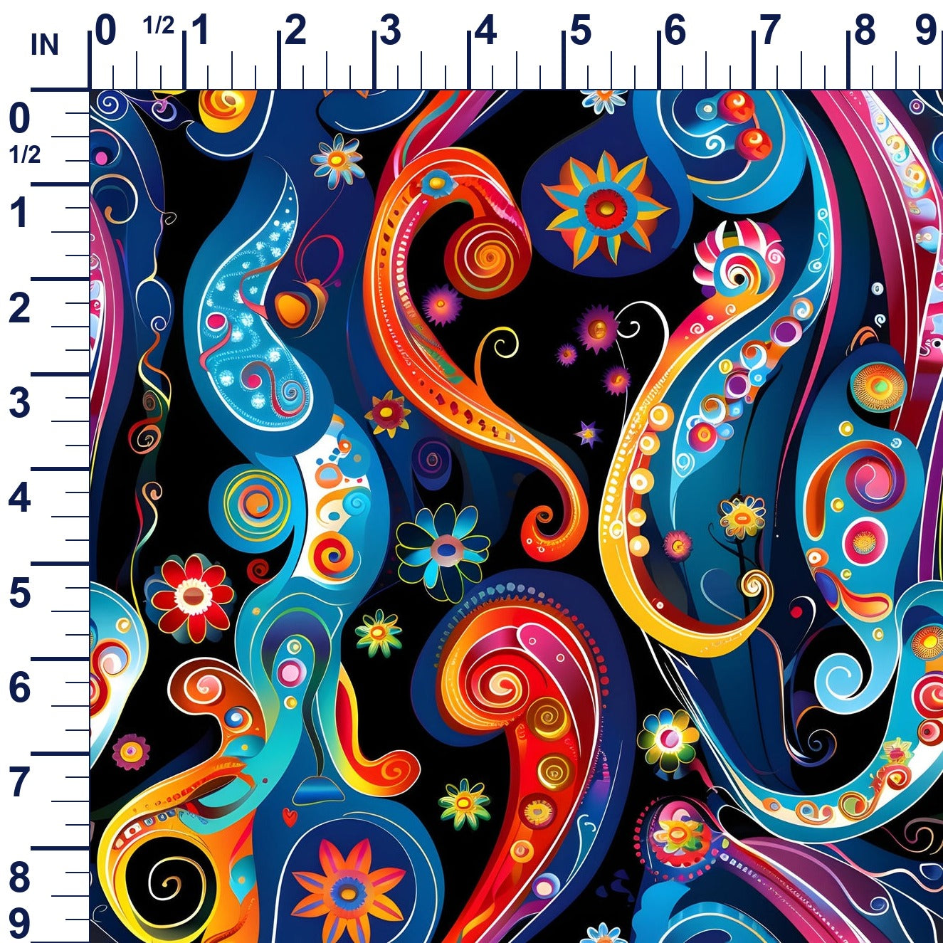 ruler-scale (auto)