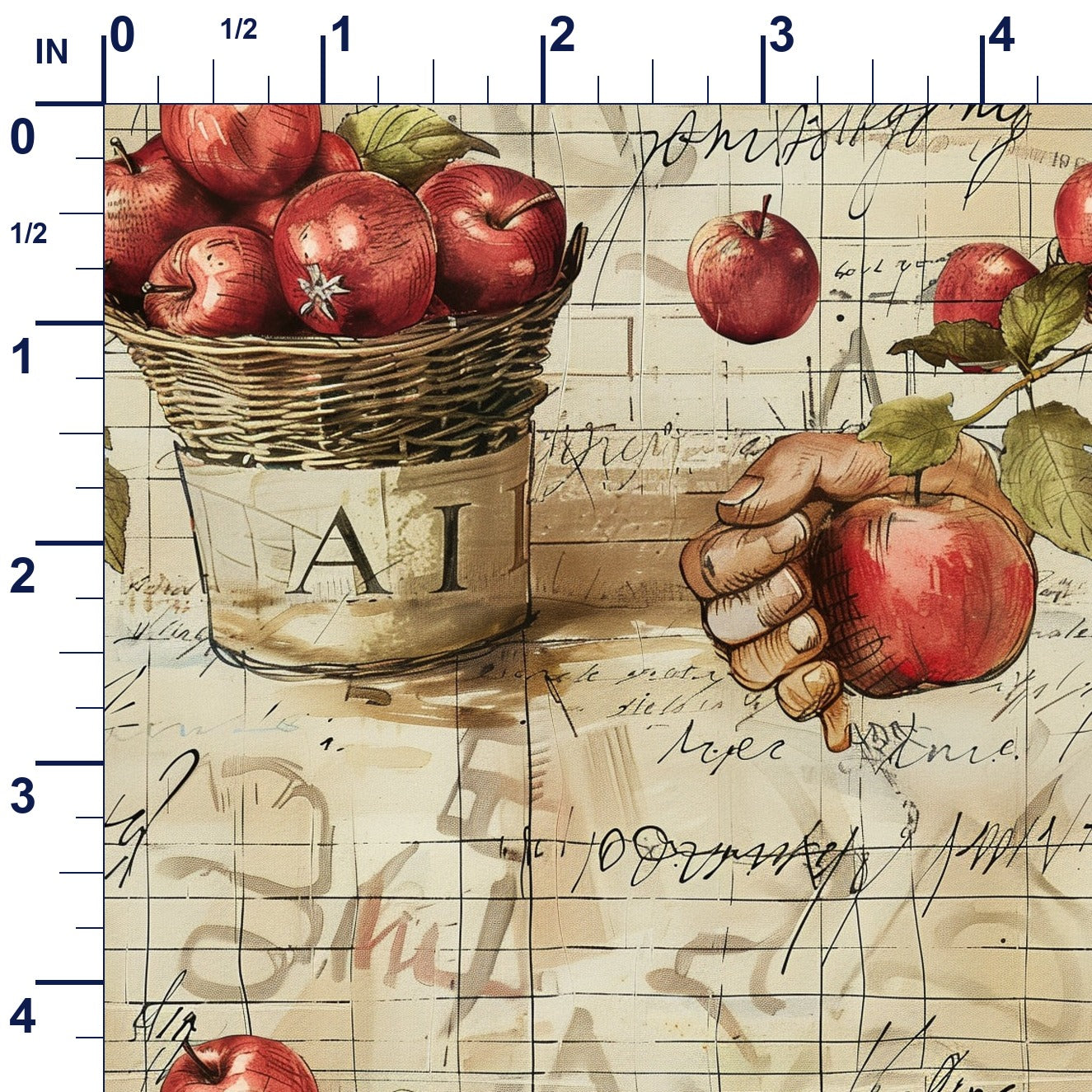 ruler-scale (auto)
