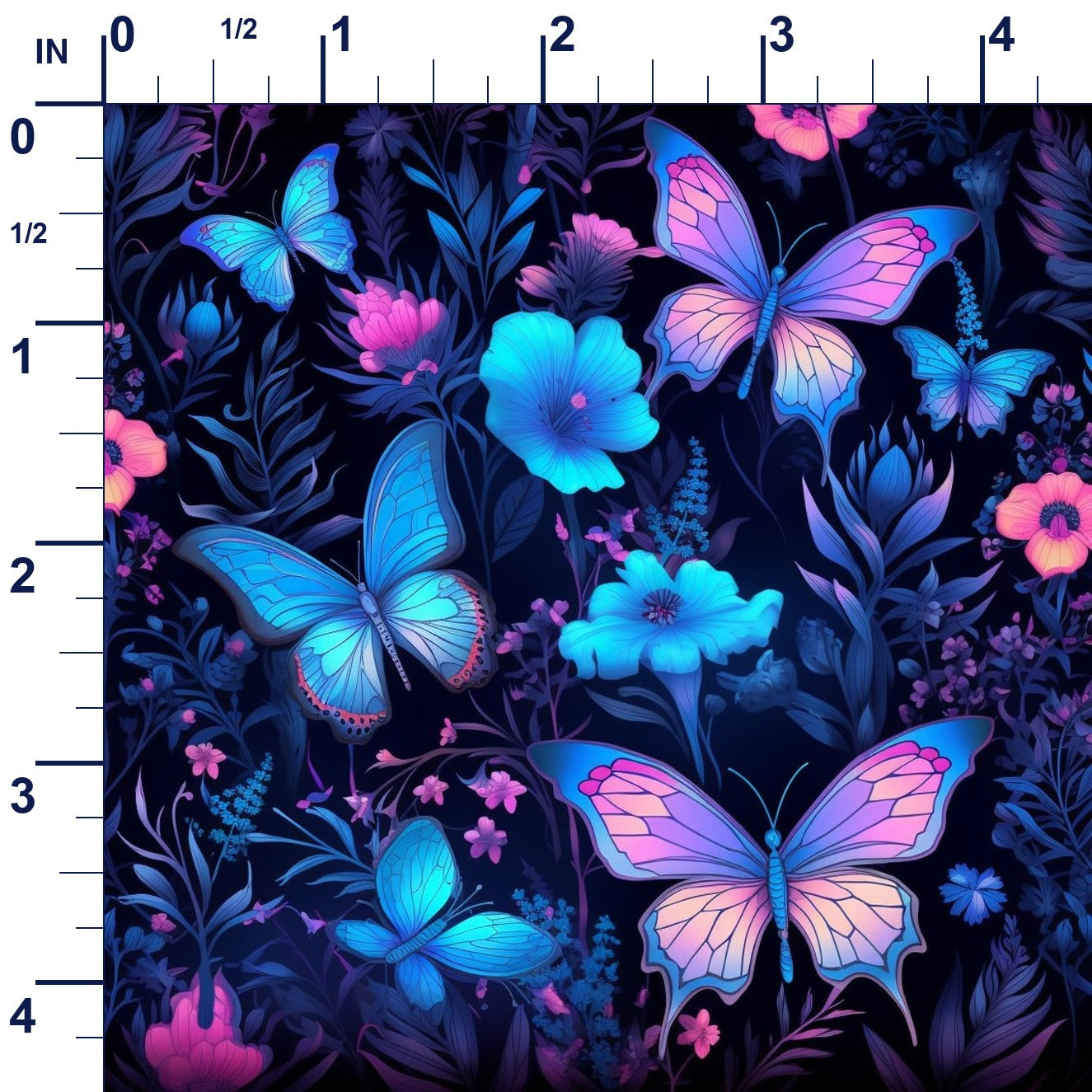 ruler-scale (auto)