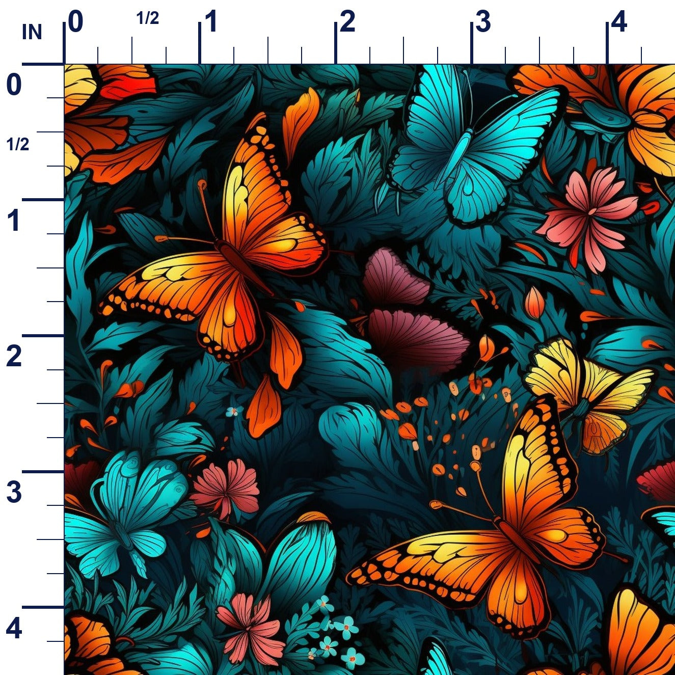 ruler-scale (auto)