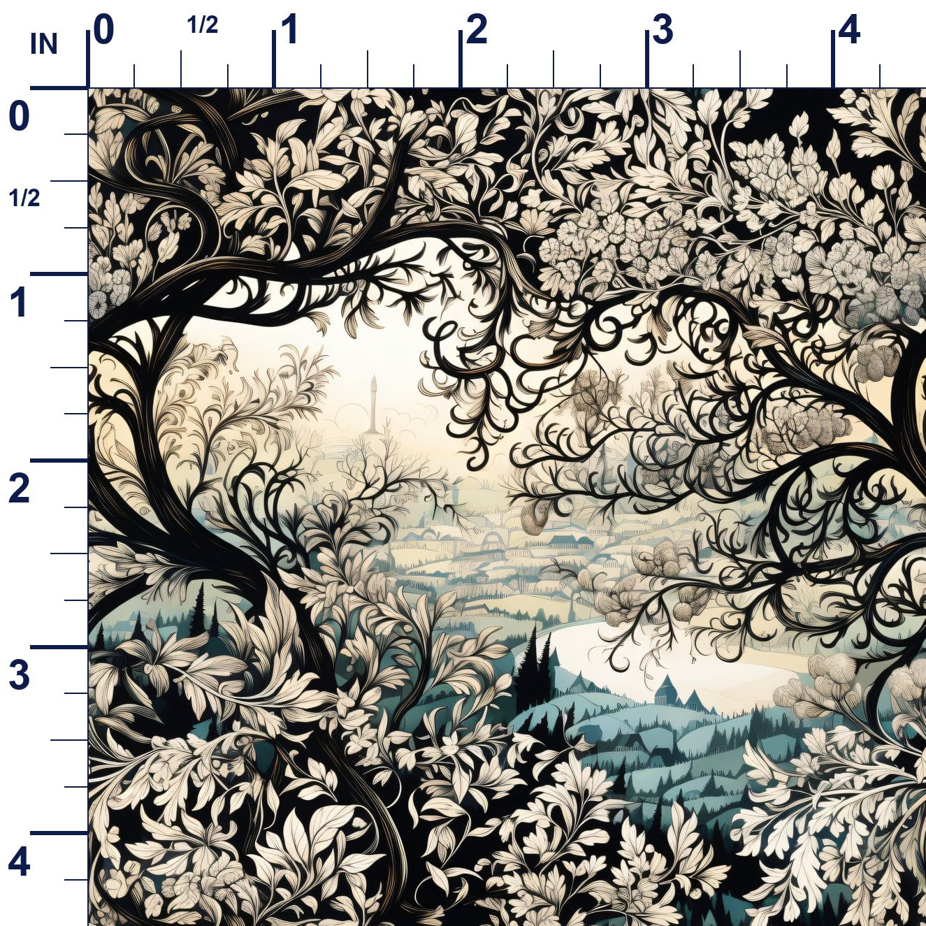 ruler-scale (auto)