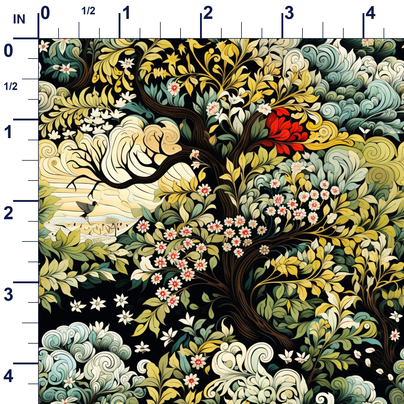 ruler-scale (auto)