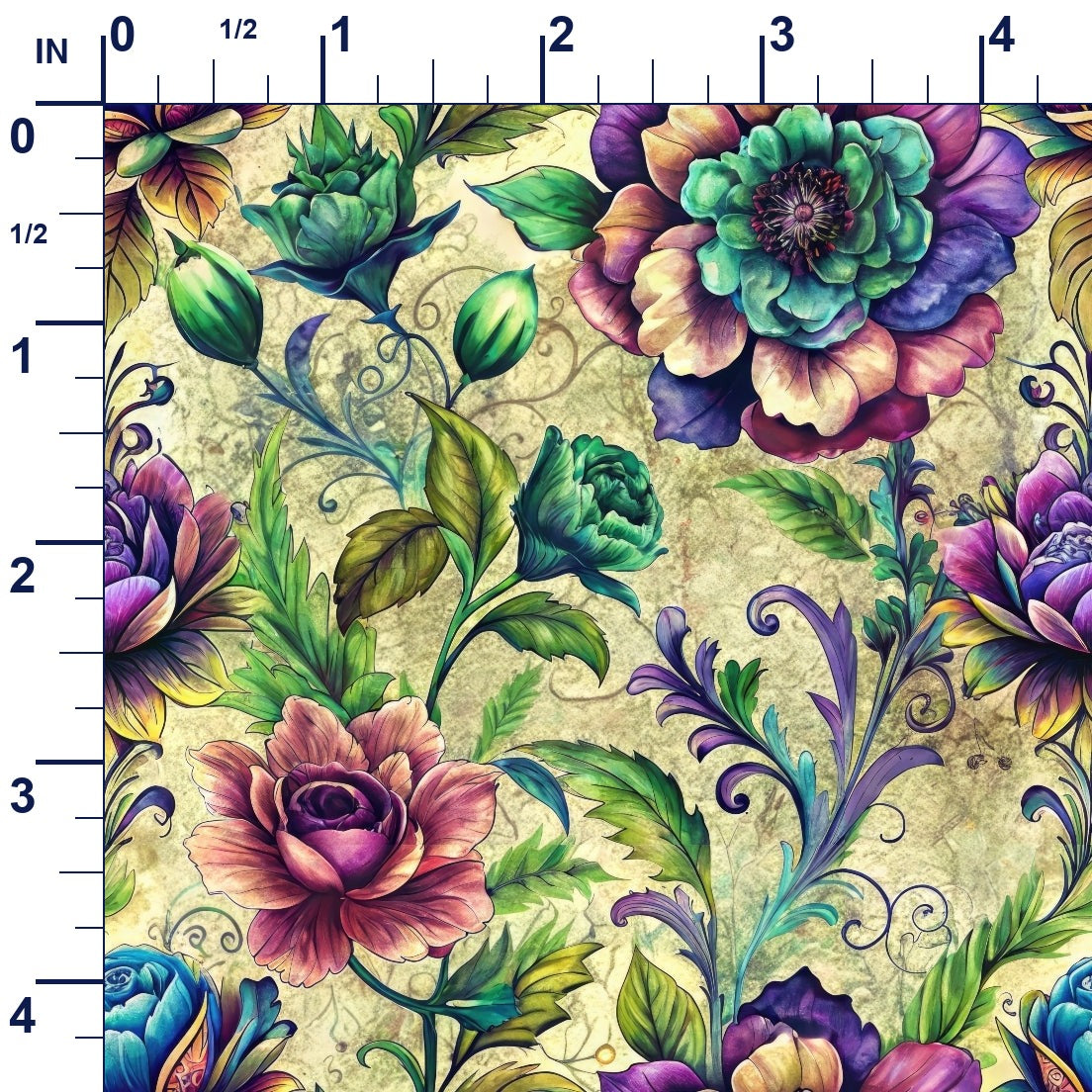 ruler-scale (auto)