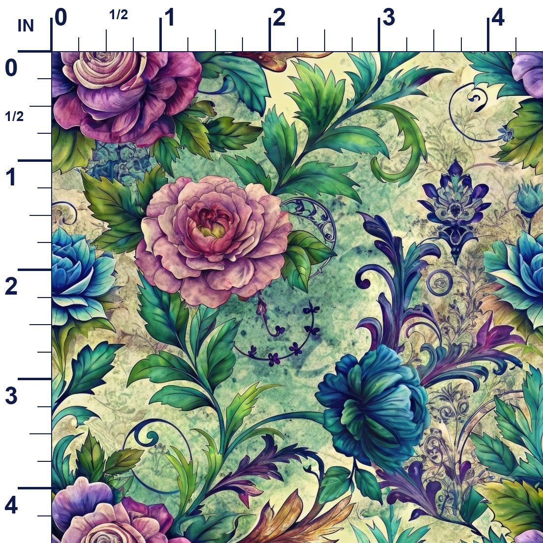 ruler-scale (auto)