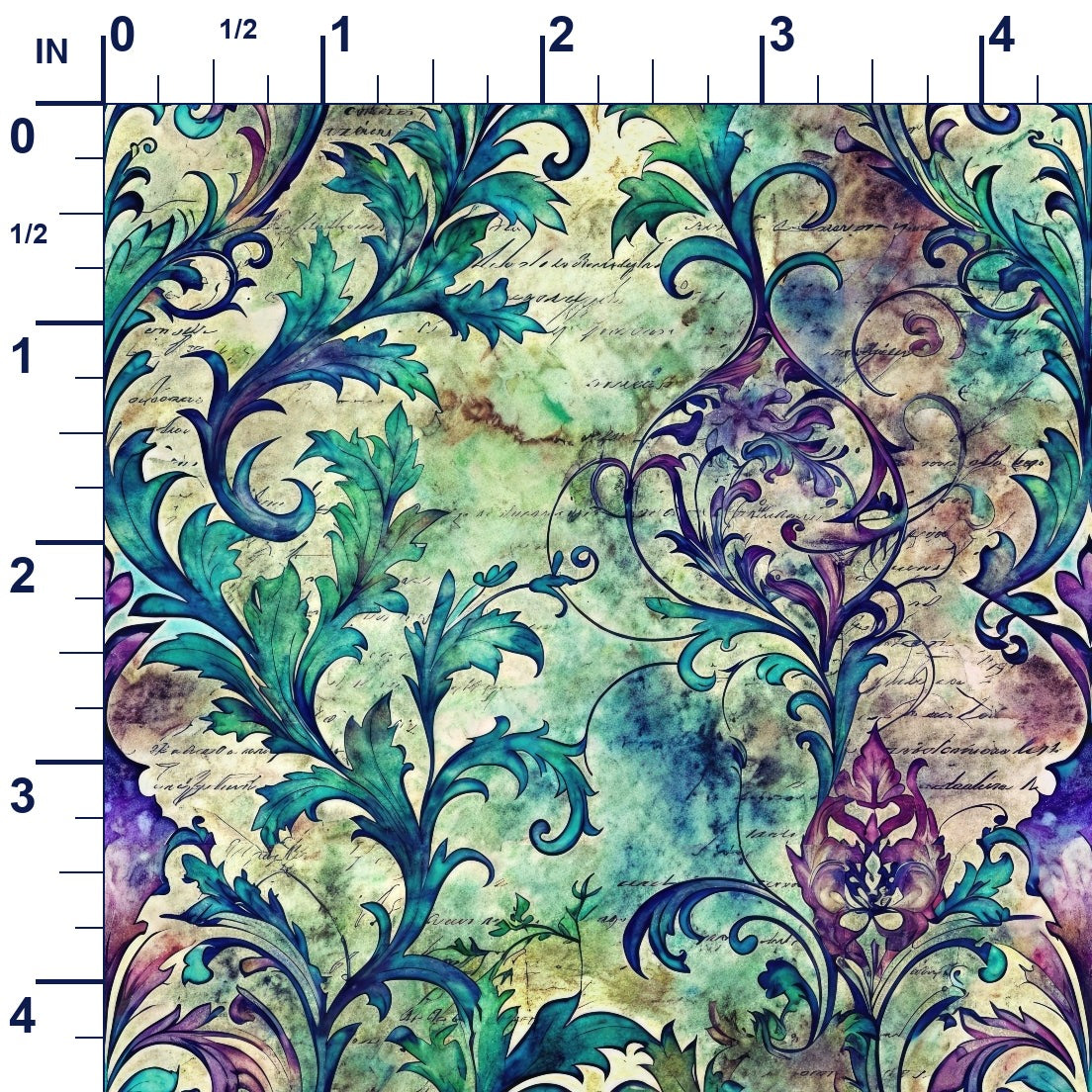 ruler-scale (auto)
