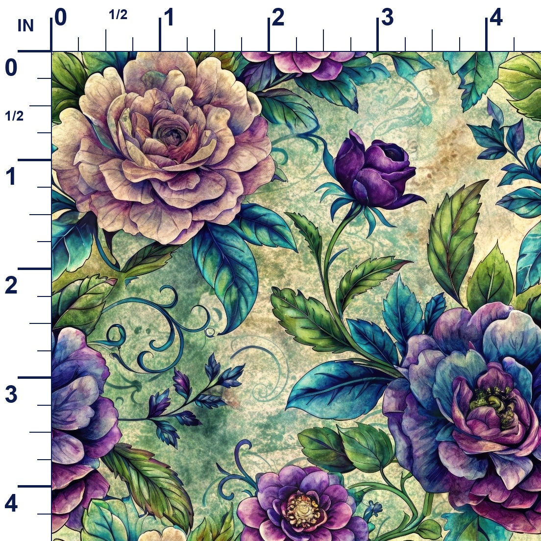 ruler-scale (auto)